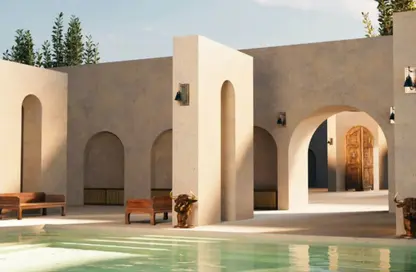 Apartment - 2 Bedrooms - 2 Bathrooms for sale in New Zayed City - Sheikh Zayed City - Giza Apartment - 2 Bedrooms - 2 Bathrooms for sale in New Zayed City - Sheikh Zayed City - Giza