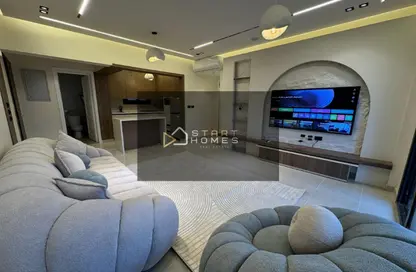 شقة - 2 غرف نوم - 2 حمامات للايجار في پريڤادو - مدينتي - القاهرة