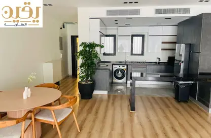 Apartment - 2 Bedrooms - 2 Bathrooms for rent in Lake View Residence 2 - 5th Settlement Compounds - The 5th Settlement - New Cairo City - Cairo