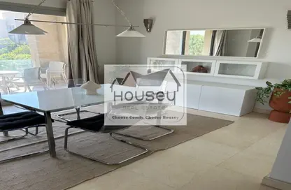 دوبلكس - 3 غرف نوم - 3 حمامات للبيع في فيلدج جيت - المستثمرين الجنوبية - مدينة القاهرة الجديدة - القاهرة