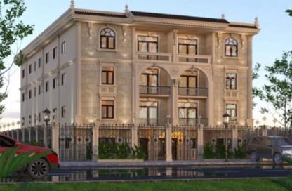 Apartment - 3 Bedrooms - 3 Bathrooms for sale in Bait Alwatan - The 5th Settlement - New Cairo City - Cairo