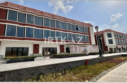 Office Space - Studio - 1 Bathroom for rent in Regents Park - Al Andalus District - New Cairo City - Cairo