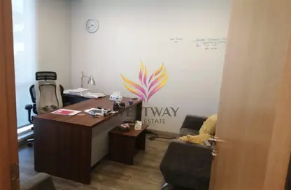 Office Space - Studio - 1 Bathroom for rent in Capital Business Park - 26th of July Corridor - Sheikh Zayed City - Giza
