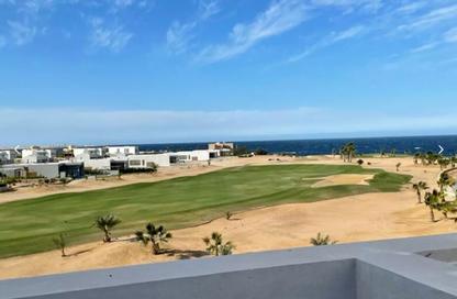 Twin House - 2 Bedrooms - 1 Bathroom for sale in Blanca Gardens - Soma Bay - Safaga - Hurghada - Red Sea