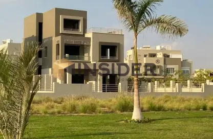 Duplex - 3 Bedrooms - 4 Bathrooms for sale in Palm Hills New Cairo - 5th Settlement Compounds - The 5th Settlement - New Cairo City - Cairo