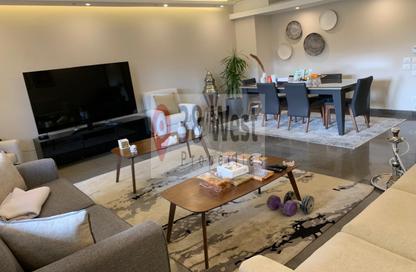 Apartment - 3 Bedrooms - 3 Bathrooms for sale in New Giza - Cairo Alexandria Desert Road - 6 October City - Giza