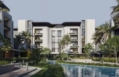 Apartment - 3 Bedrooms - 3 Bathrooms for sale in Eden - Cairo Gate - Sheikh Zayed Compounds - Sheikh Zayed City - Giza