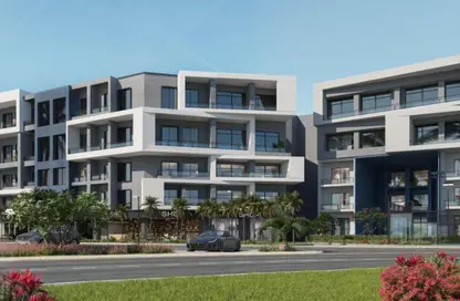Chalet - 3 Bedrooms - 2 Bathrooms for sale in Alura - Sidi Abdel Rahman - North Coast