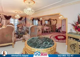 Apartment - 4 Bedrooms - 2 Bathrooms for sale in Al Kornish Square - Sporting - Hay Sharq - Alexandria