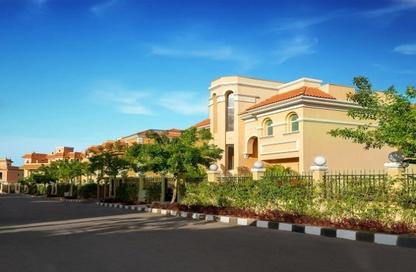 Villa - 5 Bedrooms - 5 Bathrooms for sale in Cleopatra Palace - 5th District - Shorouk City - Cairo