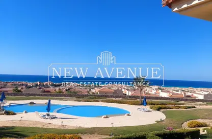 Chalet - 3 Bedrooms - 2 Bathrooms for sale in La Vista Bay - La Vista - Qesm Ad Dabaah - North Coast