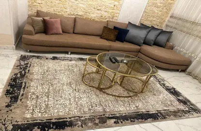 Apartment - Studio - 1 Bathroom for rent in El Rehab Extension - Al Rehab - New Cairo City - Cairo