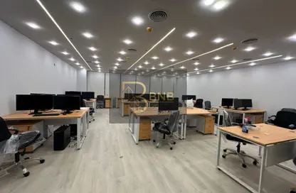 Office Space - Studio - 1 Bathroom for rent in Mivida - 5th Settlement Compounds - The 5th Settlement - New Cairo City - Cairo