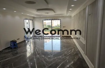 Apartment - 3 Bedrooms - 2 Bathrooms for rent in The Square - 5th Settlement Compounds - The 5th Settlement - New Cairo City - Cairo