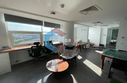 Office Space - Studio - 4 Bathrooms for rent in Hay El Maadi - Cairo