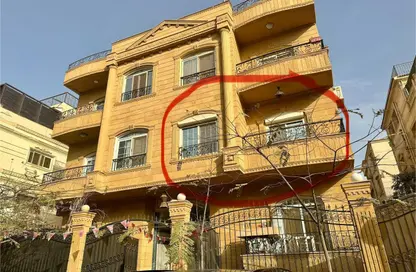 شقة - 3 غرف نوم - 2 حمامات للبيع في التجمع الاول - مدينة القاهرة الجديدة - القاهرة