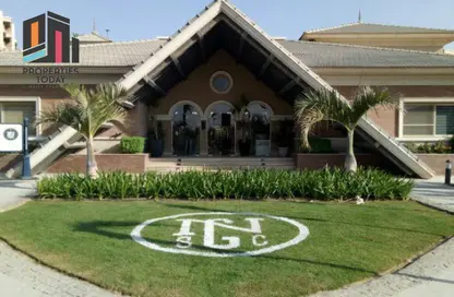 Townhouse - 4 Bedrooms - 4 Bathrooms for sale in New Giza - Cairo Alexandria Desert Road - 6 October City - Giza