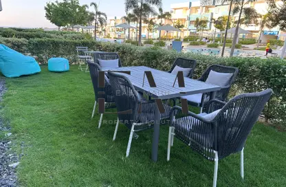 Chalet - 2 Bedrooms - 3 Bathrooms for rent in Fouka Bay - Qesm Marsa Matrouh - North Coast