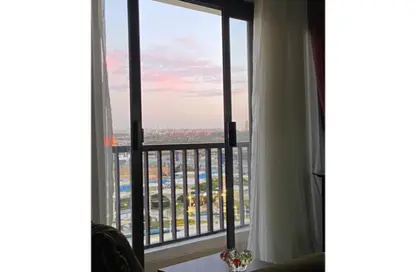 Duplex - 2 Bedrooms - 3 Bathrooms for rent in Porto New Cairo - 5th Settlement Compounds - The 5th Settlement - New Cairo City - Cairo