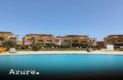 Chalet - 2 Bedrooms - 1 Bathroom for sale in La Luna - Al Ain Al Sokhna - Suez