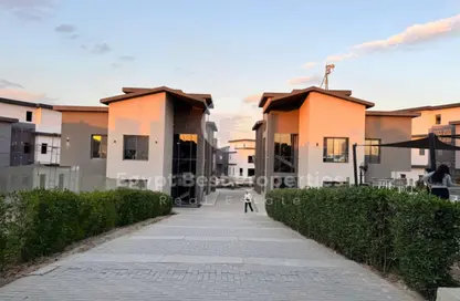 Villa - 3 Bedrooms - 4 Bathrooms for sale in Crescent Walk - 5th Settlement Compounds - The 5th Settlement - New Cairo City - Cairo