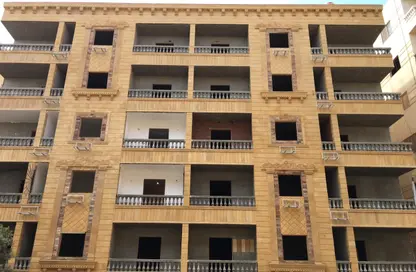 شقة - 2 غرف نوم - 1 حمام للبيع في البوابة الرابعة - مينا - حدائق الاهرام - الجيزة