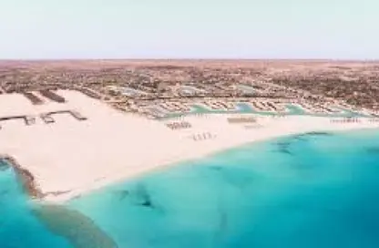 شاليه - 4 غرف نوم - 4 حمامات للبيع في هاسييندا باي - سيدي عبد الرحمن - الساحل الشمالي