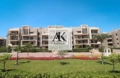 Apartment - 3 Bedrooms - 3 Bathrooms for sale in Moon Residences - Fifth Square - The 5th Settlement - New Cairo City - Cairo