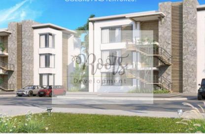 Chalet - 2 Bedrooms - 2 Bathrooms for sale in Reef Town - Soma Bay - Safaga - Hurghada - Red Sea