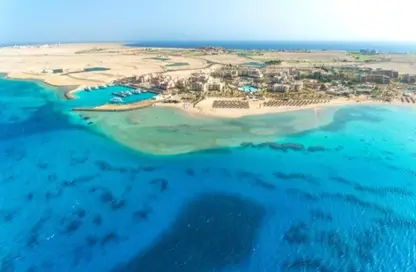 فيلا - 4 غرف نوم - 5 حمامات للبيع في ابو سوما ريزورت - سفاجا - الغردقة - محافظة البحر الاحمر
