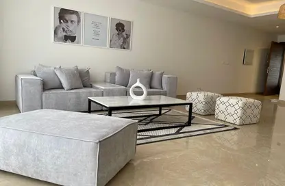 Apartment - 2 Bedrooms - 3 Bathrooms for rent in Cairo Festival City - North Investors Area - New Cairo City - Cairo