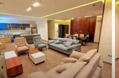 شقة - 3 غرف نوم - 2 حمامات للايجار في كناريا - كمبوندات الشيخ زايد - الشيخ زايد - الجيزة