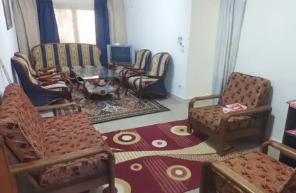شقة - 2 غرف نوم - 1 حمام للايجار في شارع 286 - المعادي الجديدة - حي المعادي - القاهرة