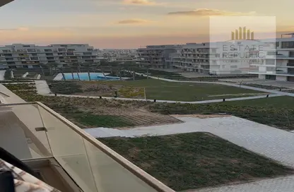 Apartment - 2 Bedrooms - 2 Bathrooms for rent in Villette - 5th Settlement Compounds - The 5th Settlement - New Cairo City - Cairo