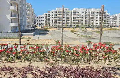 Chalet - 3 Bedrooms - 2 Bathrooms for sale in Mazarine - New Alamein City - Al Alamein - North Coast