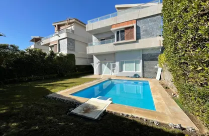 Villa - 5 Bedrooms - 5 Bathrooms for sale in Zayed Dunes - 6th District - Sheikh Zayed City - Giza