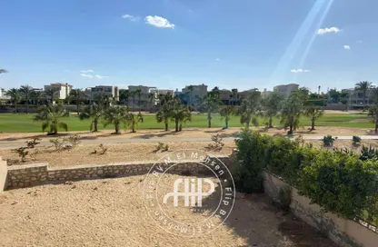 Villa - 5 Bedrooms - 7 Bathrooms for sale in Palm Hills Golf Extension - Al Wahat Road - 6 October City - Giza
