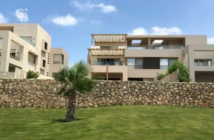 شاليه - 2 غرف نوم - 2 حمامات للبيع في هاسييندا باي - سيدي عبد الرحمن - الساحل الشمالي