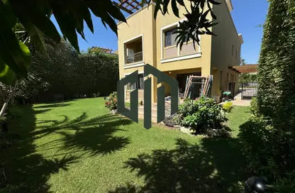 Villa - 5 Bedrooms - 5 Bathrooms for rent in Mivida - 5th Settlement Compounds - The 5th Settlement - New Cairo City - Cairo
