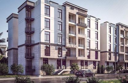 Apartment - 3 Bedrooms - 2 Bathrooms for sale in Al Nawadi St - Hadayek October - 6 October City - Giza