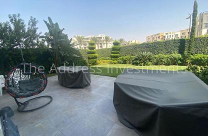 Duplex - 3 Bedrooms - 4 Bathrooms for rent in Eastown - 5th Settlement Compounds - The 5th Settlement - New Cairo City - Cairo