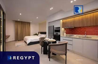 Apartment - 1 Bathroom for rent in Sarayat Al Maadi - Hay El Maadi - Cairo