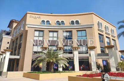 Office Space - Studio - 4 Bathrooms for rent in Mivida - 5th Settlement Compounds - The 5th Settlement - New Cairo City - Cairo