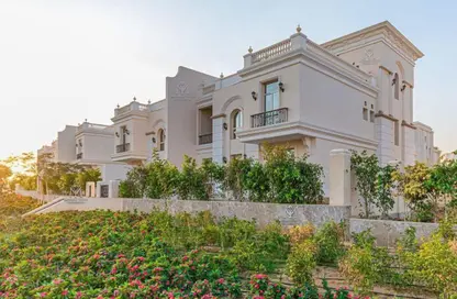Townhouse - 4 Bedrooms - 4 Bathrooms for sale in Granville - New Capital City - Cairo