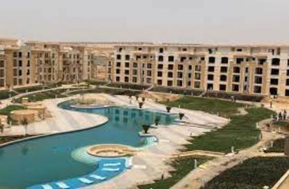 Apartment - 4 Bedrooms - 3 Bathrooms for sale in Stone Residence - 5th Settlement Compounds - The 5th Settlement - New Cairo City - Cairo