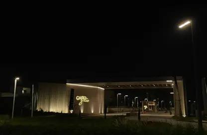 فيلا - 3 غرف نوم - 4 حمامات للبيع في كايرو جايت - كمبوندات الشيخ زايد - الشيخ زايد - الجيزة