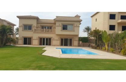 Villa - 5 Bedrooms - 5 Bathrooms for sale in Katameya Dunes - El Katameya Compounds - El Katameya - New Cairo City - Cairo