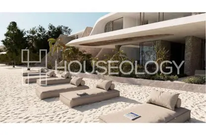 Villa - 4 Bedrooms - 5 Bathrooms for sale in Azha North - Ras Al Hekma - North Coast