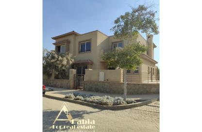Twin House - 4 Bedrooms - 3 Bathrooms for sale in Palm Hills Kattameya - El Katameya Compounds - El Katameya - New Cairo City - Cairo