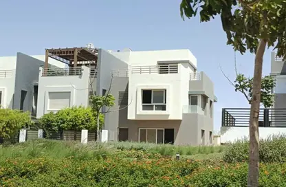 Twin House - 3 Bedrooms - 4 Bathrooms for sale in Hyde Park - 5th Settlement Compounds - The 5th Settlement - New Cairo City - Cairo